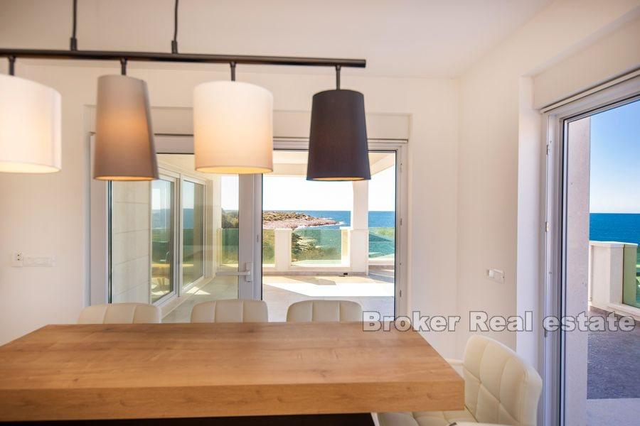 Rogoznica - Vakker familie villa med svømmebasseng