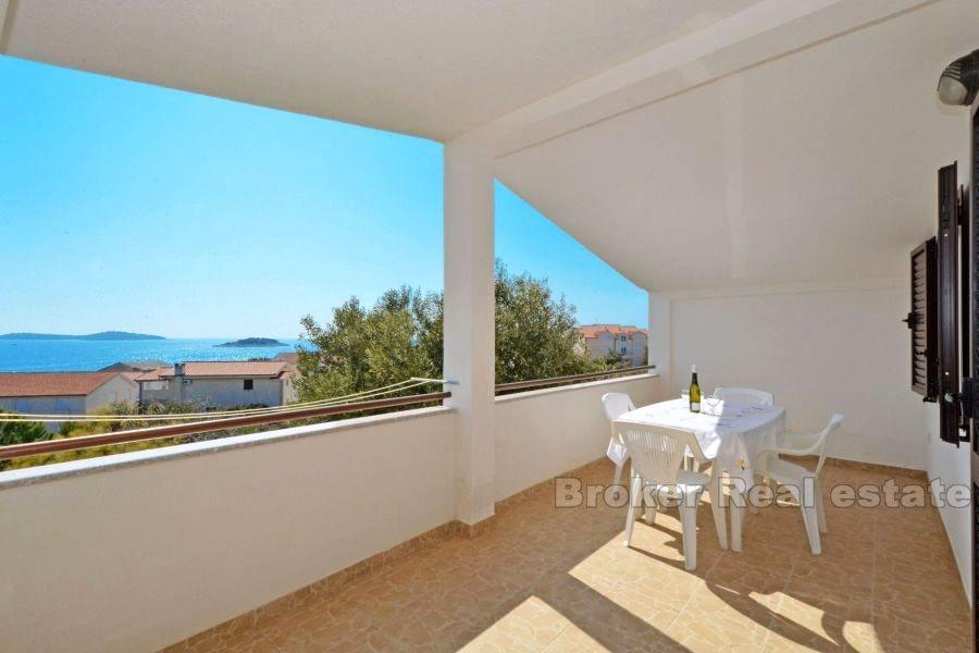 Rogoznica - Dům s výhledem na moře