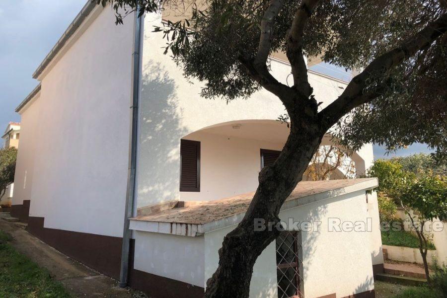 Rogoznica - Dom z widokiem na morze