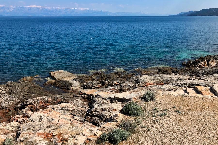 Hvar - Dom w niesamowitej lokalizacji w pierwszym rzędzie do morza