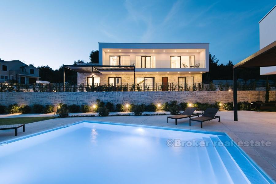Vicino a Sibenik - Alta qualità, villa di nuova costruzione