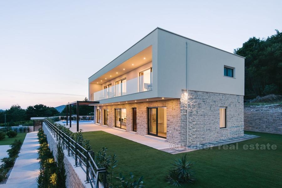 Vicino a Sibenik - Alta qualità, villa di nuova costruzione