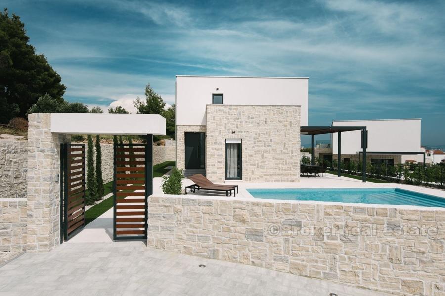 Vicino a Sibenik - Alta qualità, villa di nuova costruzione