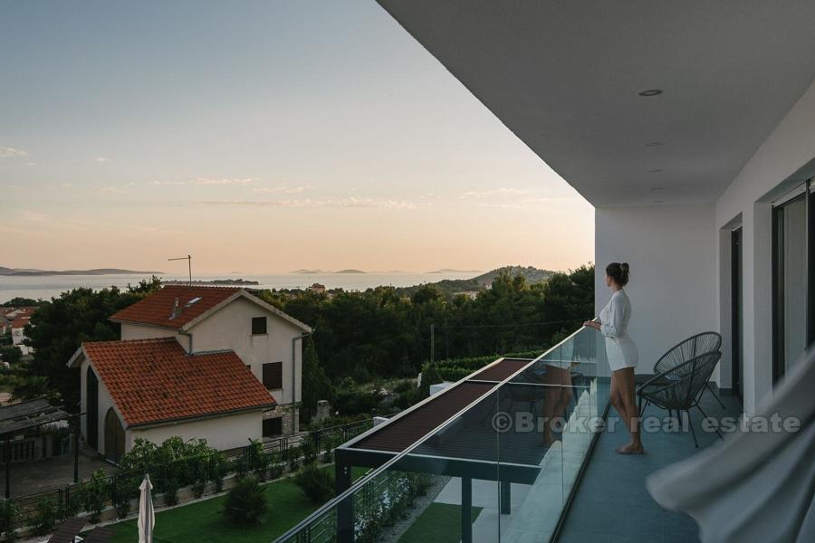 Vicino a Sibenik - Alta qualità, villa di nuova costruzione