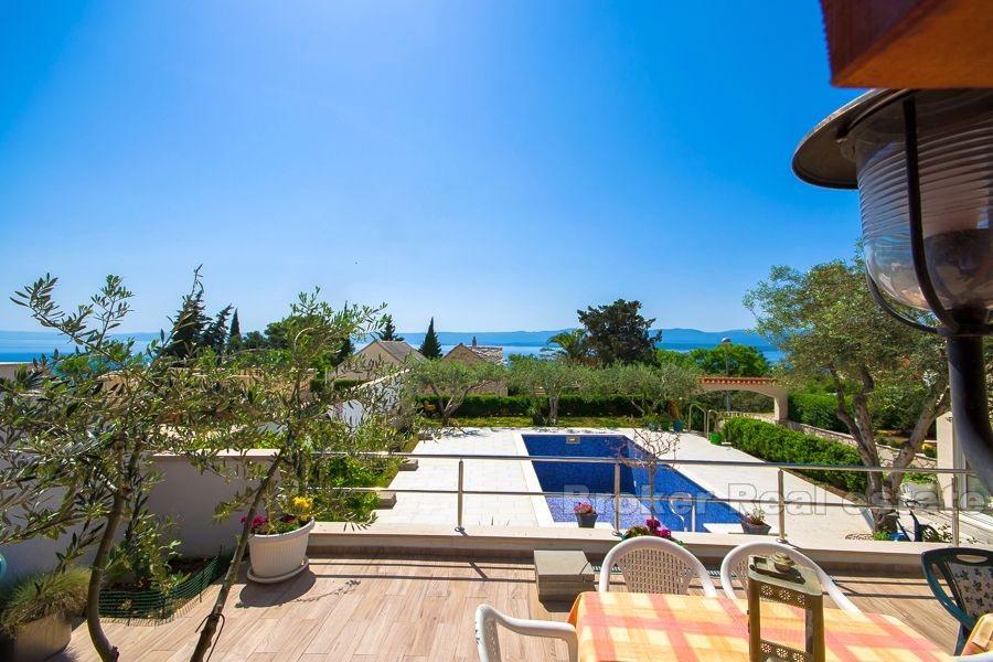 Isola di Brac, delizioso condominio nella città di Bol