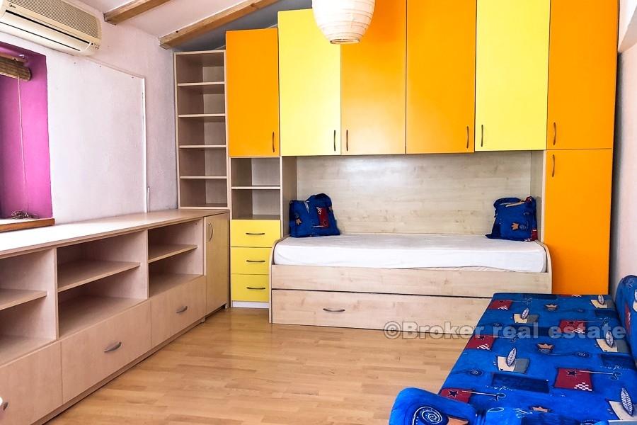 Sibenik - Casa nella parte vecchia di Sibenik