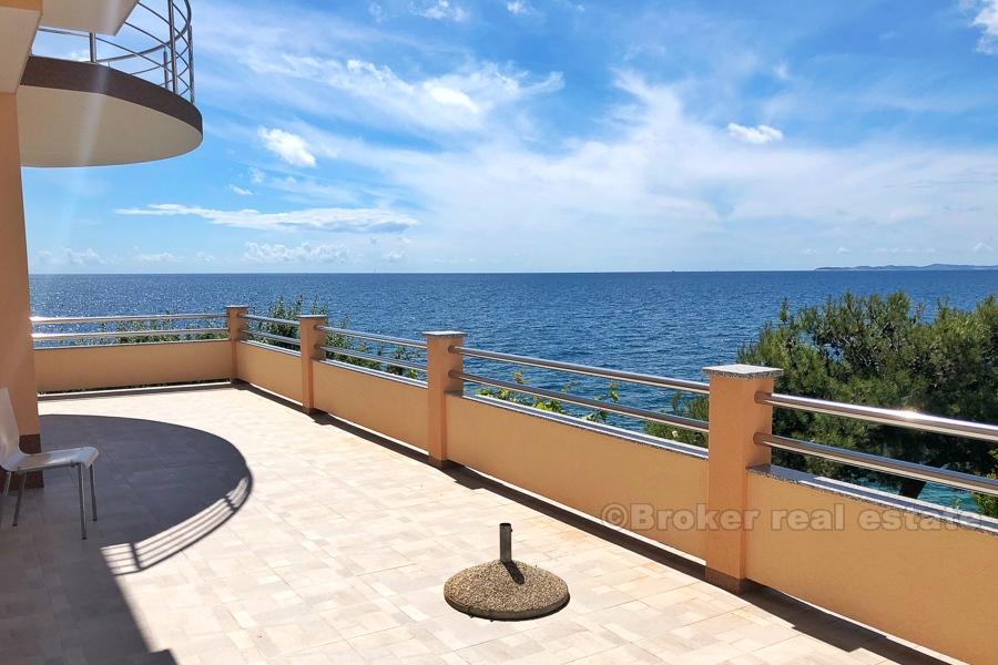 Nedaleko města Primosten, krásný dům