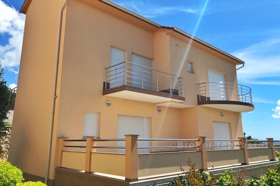 Nedaleko města Primosten, krásný dům