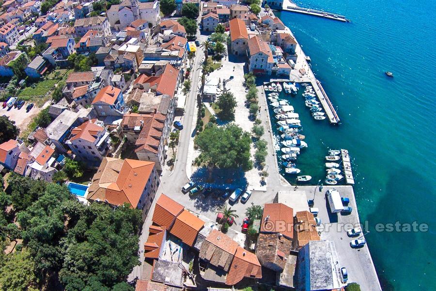 Kastela - Superbe villa en pierre avec piscine