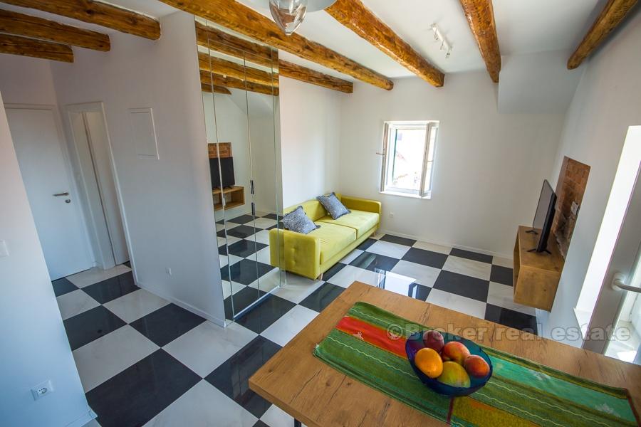 Split centre - Superbe appartement avec des vues exceptionnelles