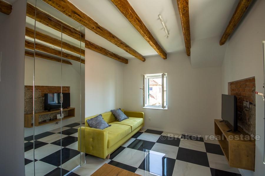 Split centre - Superbe appartement avec des vues exceptionnelles