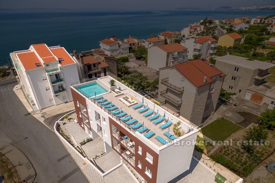 Split area - An exceptional tourist business opportunity