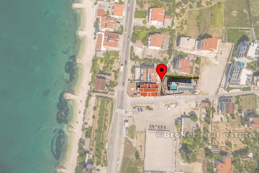 Split area - An exceptional tourist business opportunity