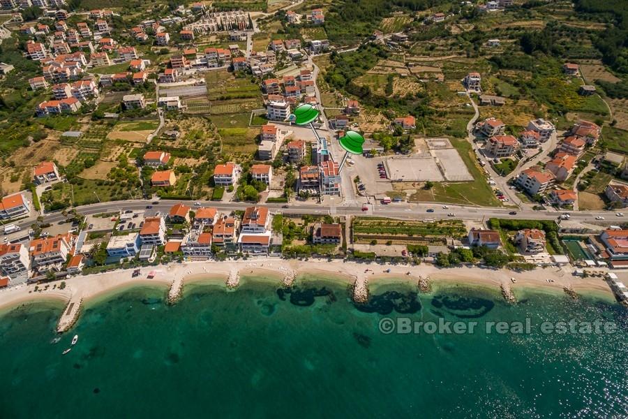 Split area - An exceptional tourist business opportunity