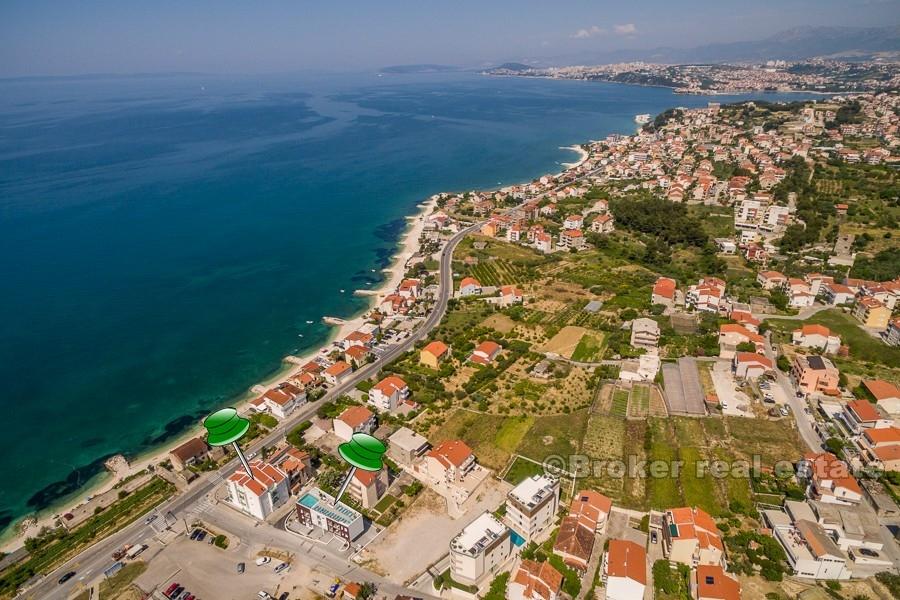 Split area - An exceptional tourist business opportunity