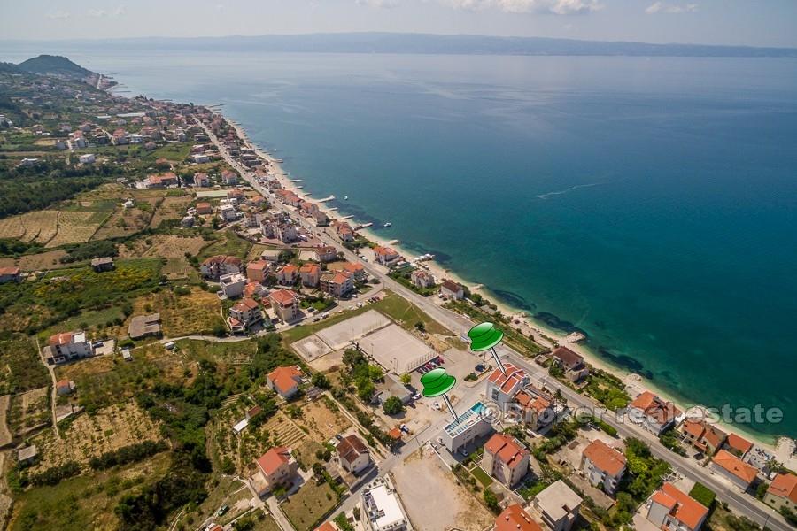 Split area - An exceptional tourist business opportunity