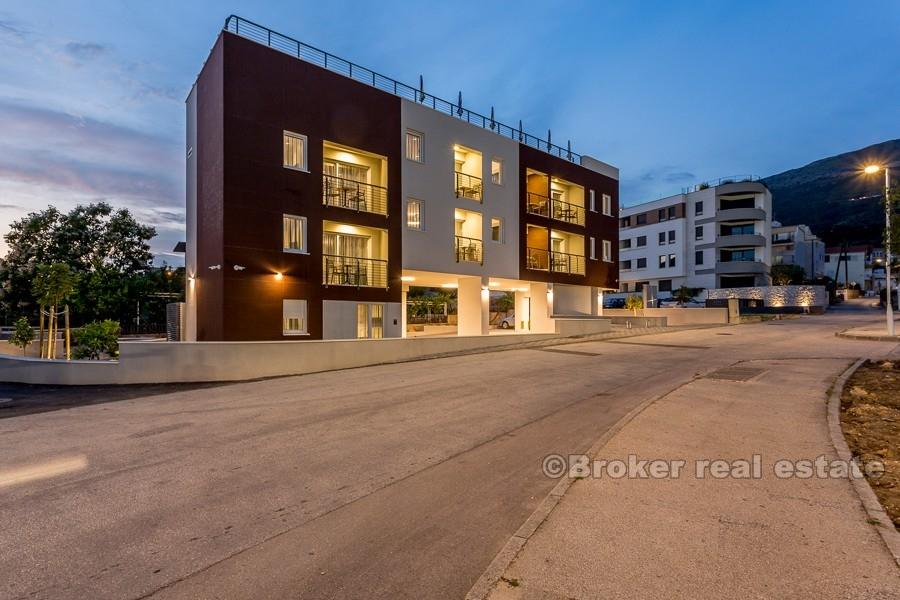 Split area - An exceptional tourist business opportunity