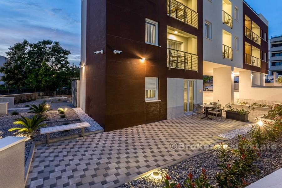 Split area - An exceptional tourist business opportunity