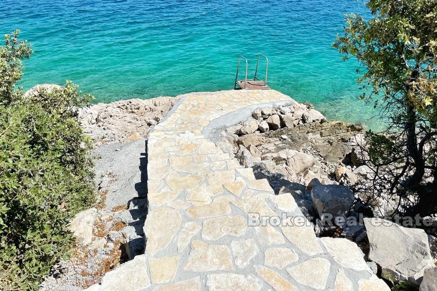 Rogoznica, piękna, nowoczesna willa zbudowana w wyjątkowej pozycji