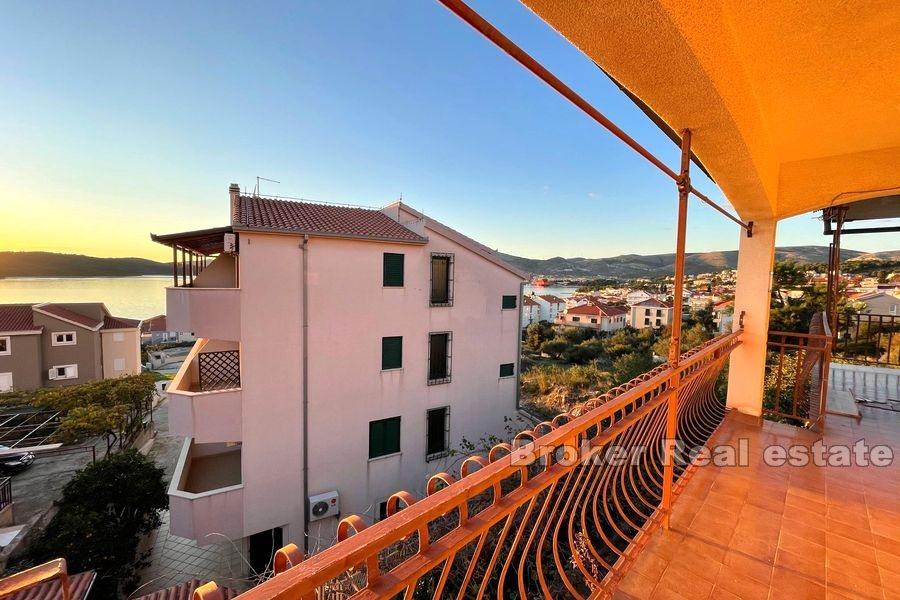 Île de Ciovo, maison à potentiel touristique