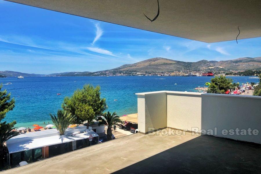 Ostrov Čiovo, úžasné apartmány v první řadě u moře