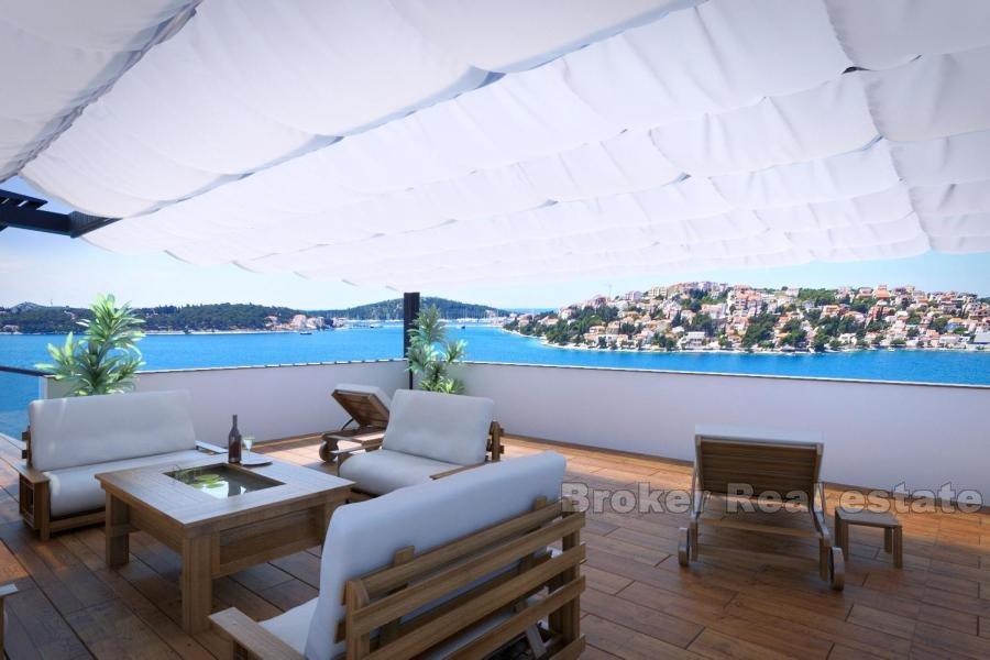 w pobliżu Rogoznica, nowoczesny luksusowy dom