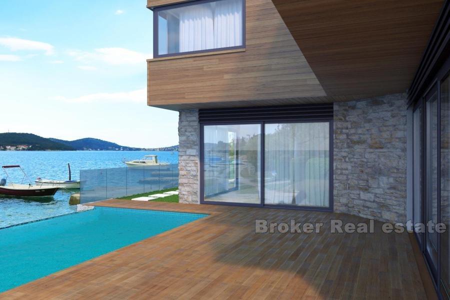 w pobliżu Rogoznica, nowoczesny luksusowy dom