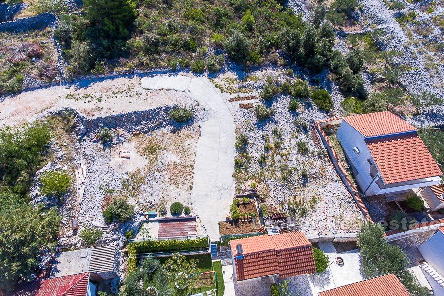 Rogoznica, terrain à bâtir