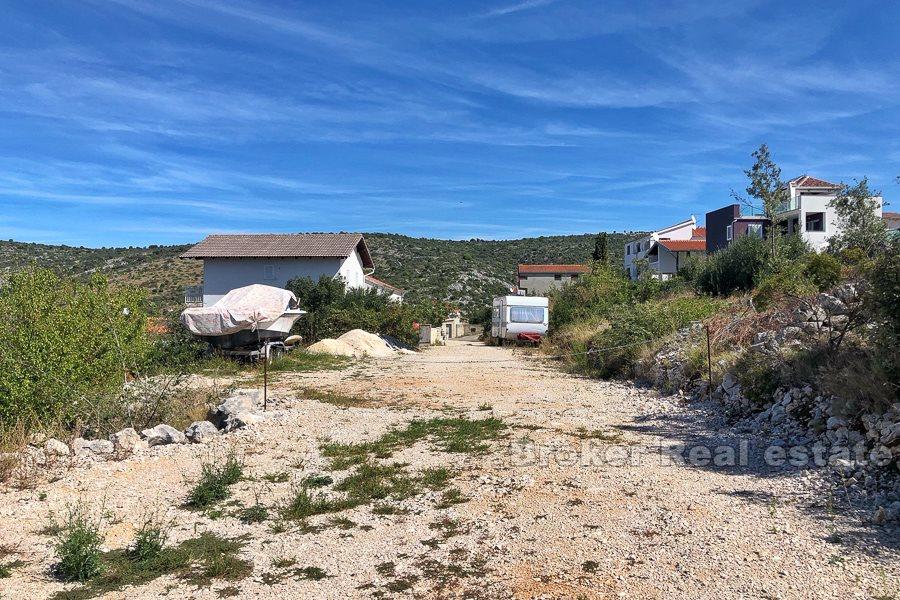 Rogoznica, terrain à bâtir