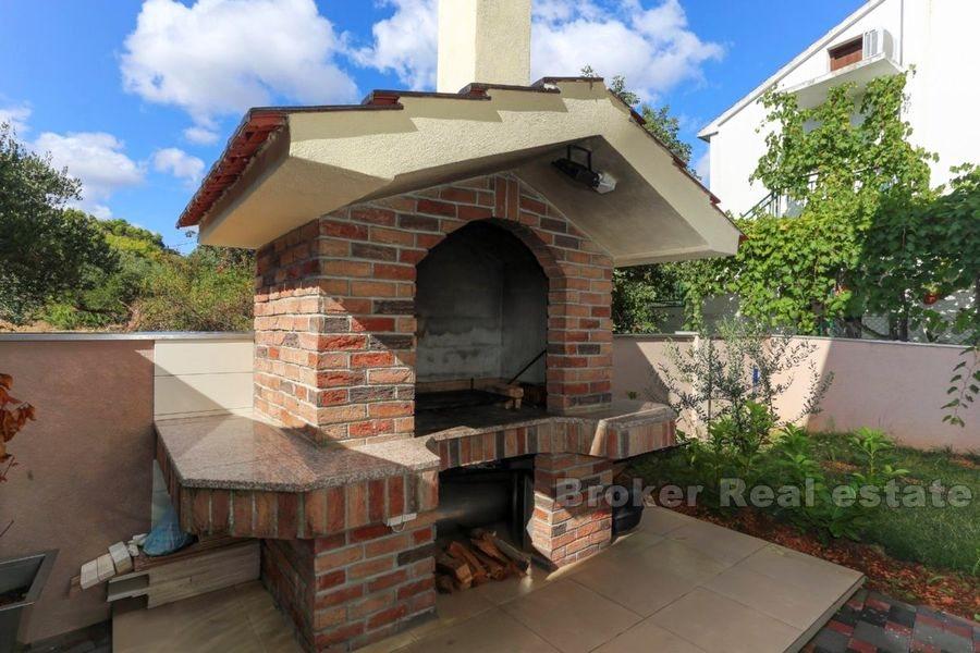 Marina, rodinná vila s bazénem