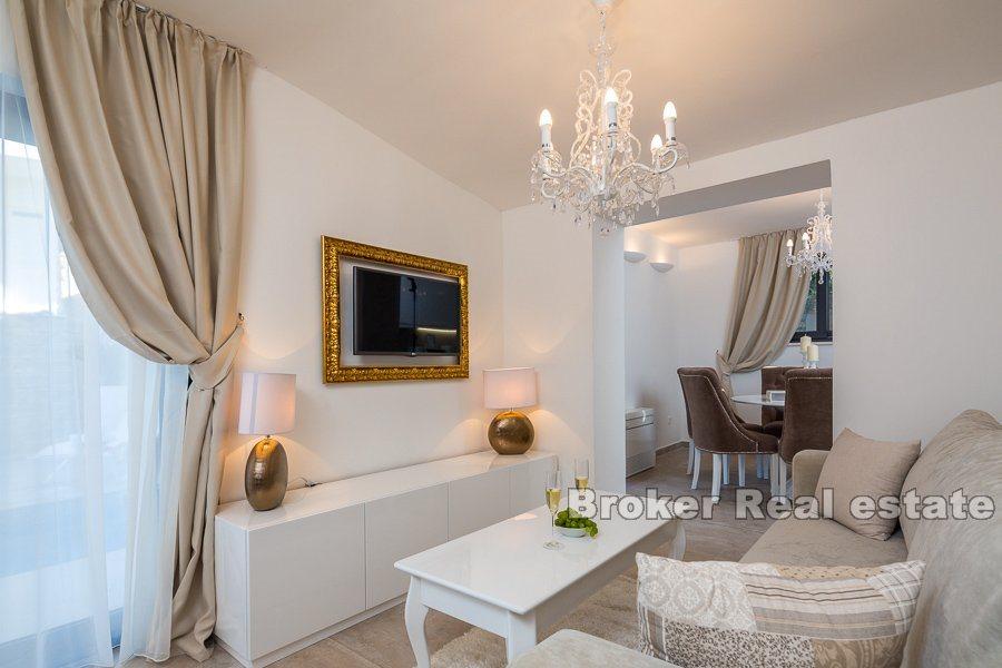 Rogoznica, exceptional property with two villa units