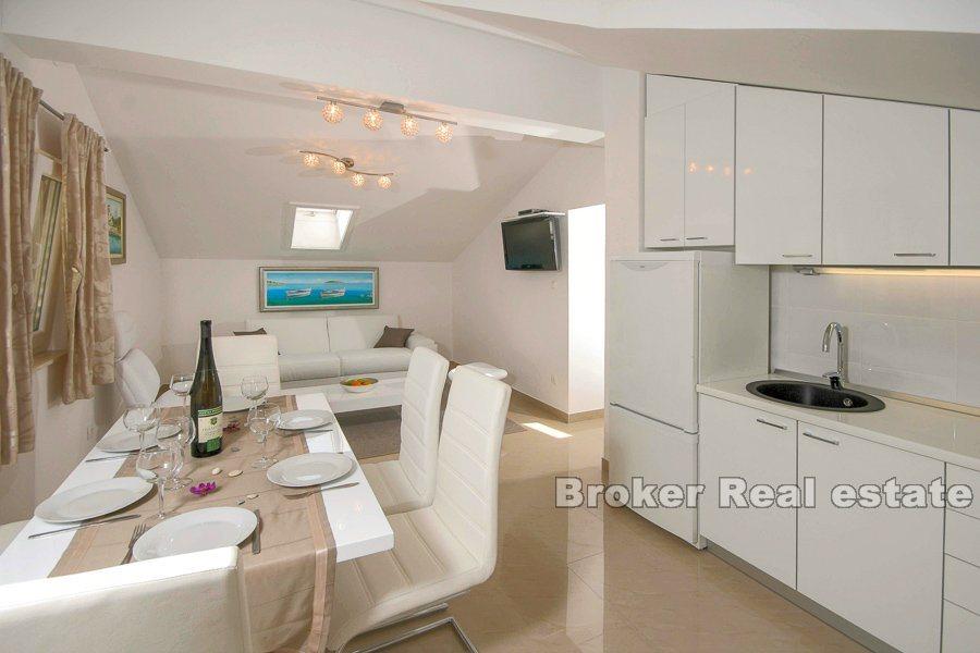 Rogoznica, exceptional property with two villa units