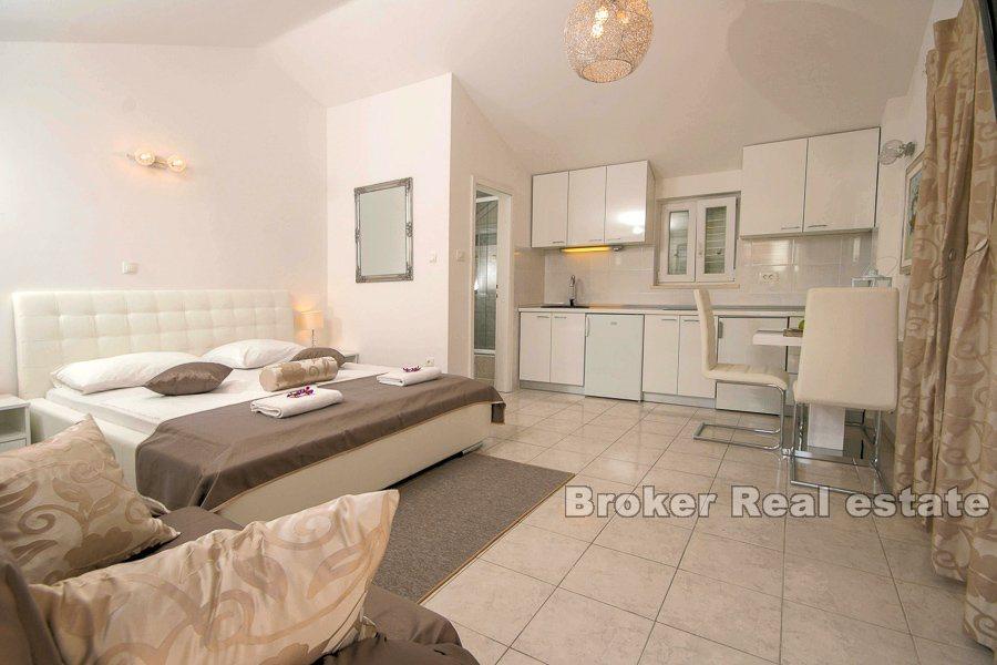 Rogoznica, exceptional property with two villa units