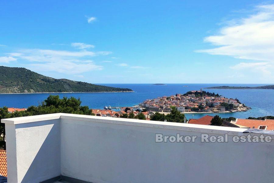 Primosten, Neubauwohnungen