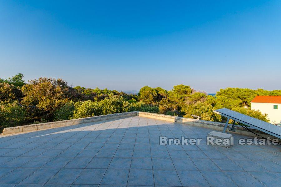 Island of Drvenik - House with sea view