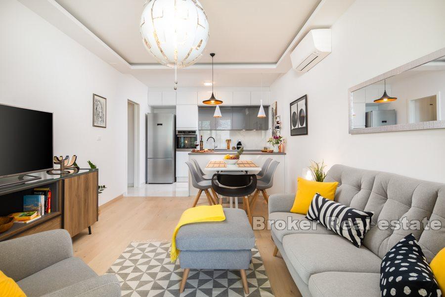 Split, Trstenik - Mieszkanie z dwiema sypialniami