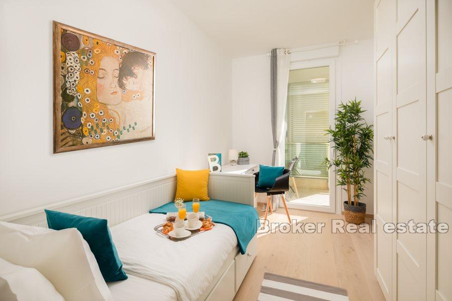 Split, Trstenik - Mieszkanie z dwiema sypialniami