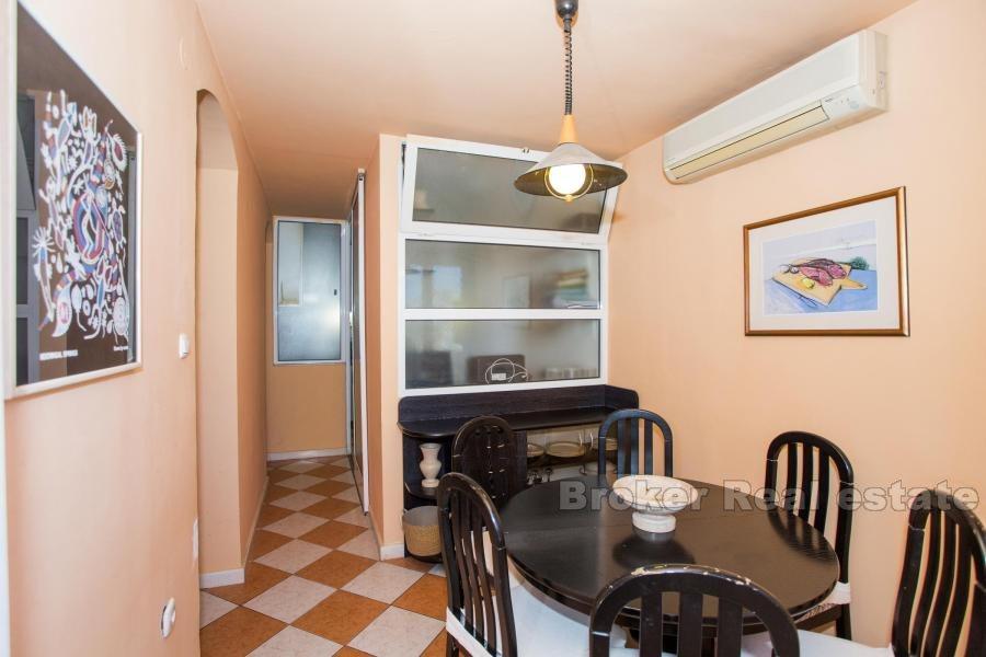 Split, Gripe, two-bedroom apartment