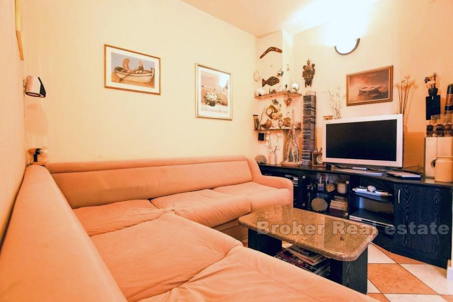 Split, Gripe, two-bedroom apartment