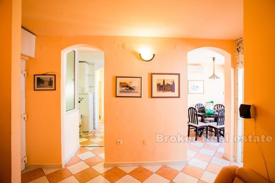 Split, Gripe, two-bedroom apartment