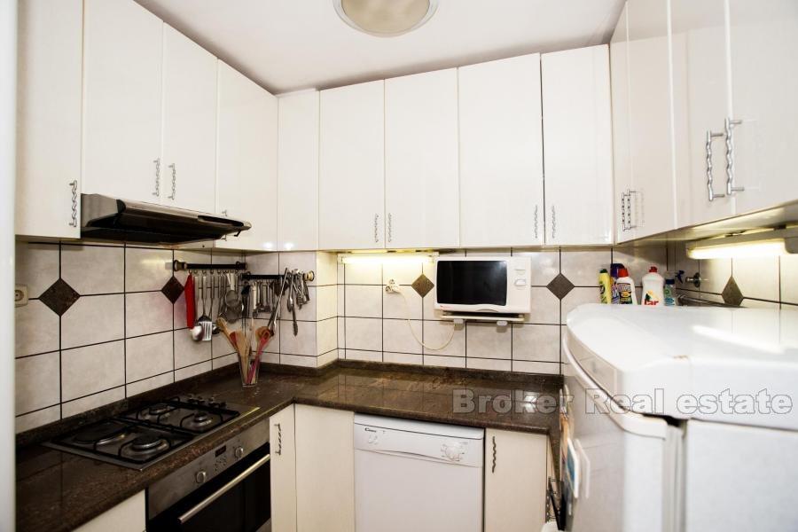 Split, Gripe, two-bedroom apartment