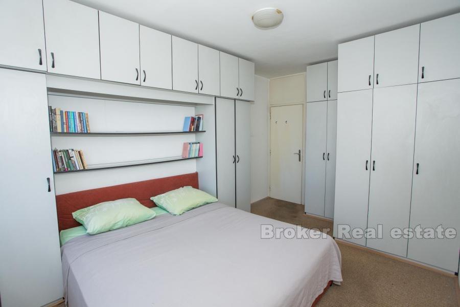 Split, Gripe, two-bedroom apartment
