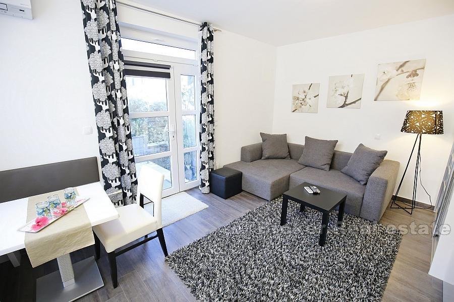 in der Nähe von Zadar, Wohnung am Meer