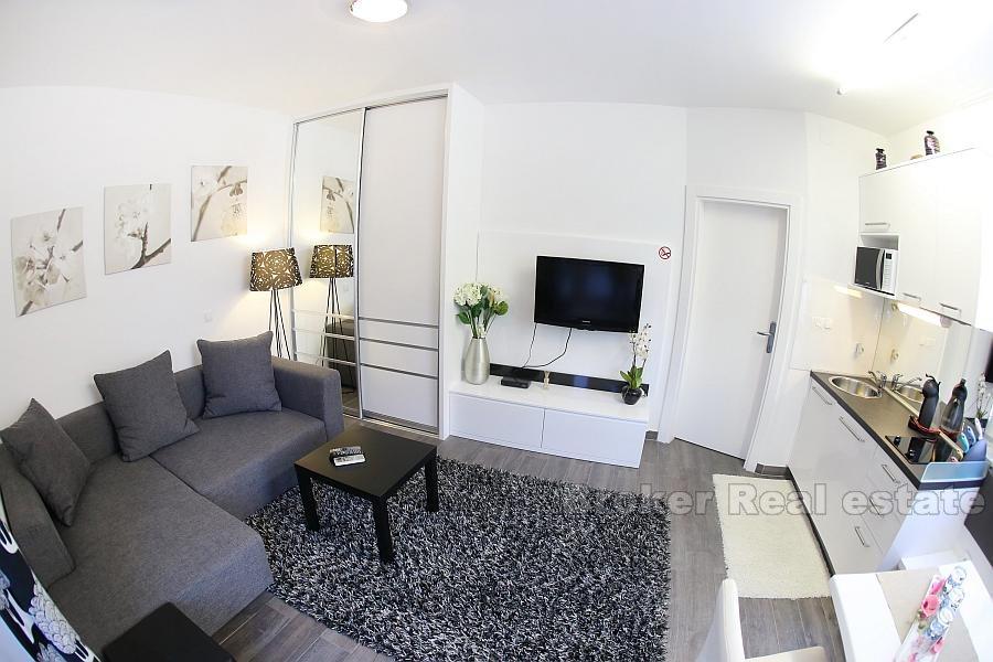 in der Nähe von Zadar, Wohnung am Meer
