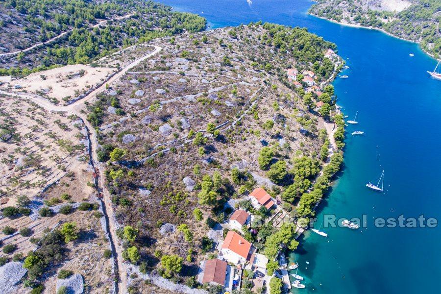 Insel Brac - Bauland am Meer