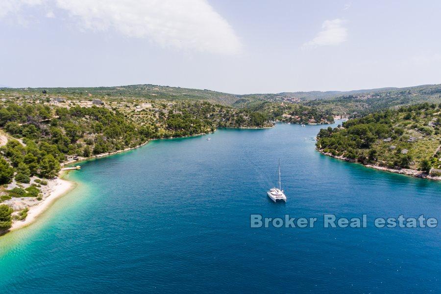 Insel Brac - Bauland am Meer