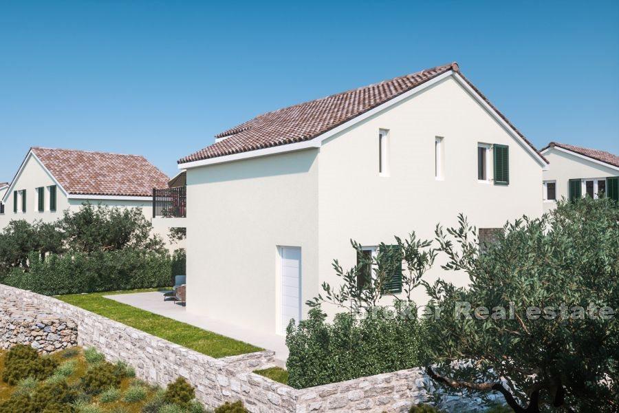 Près de Šibenik - Maison individuelle en construction