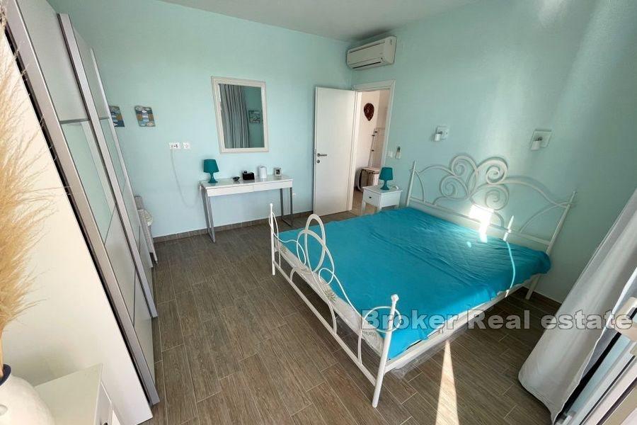 Rogoznica - Husets första rad mot havet