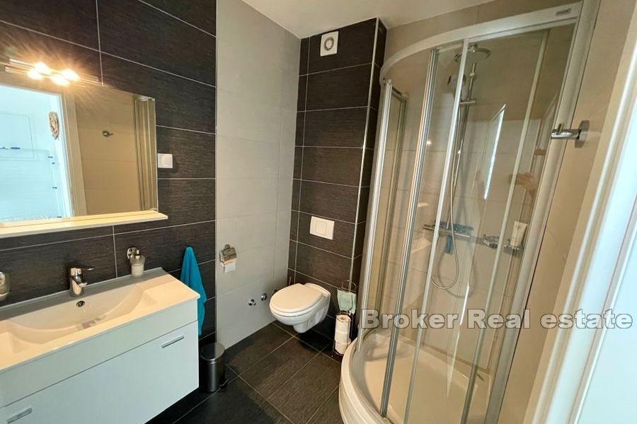 Rogoznica - Husets första rad mot havet