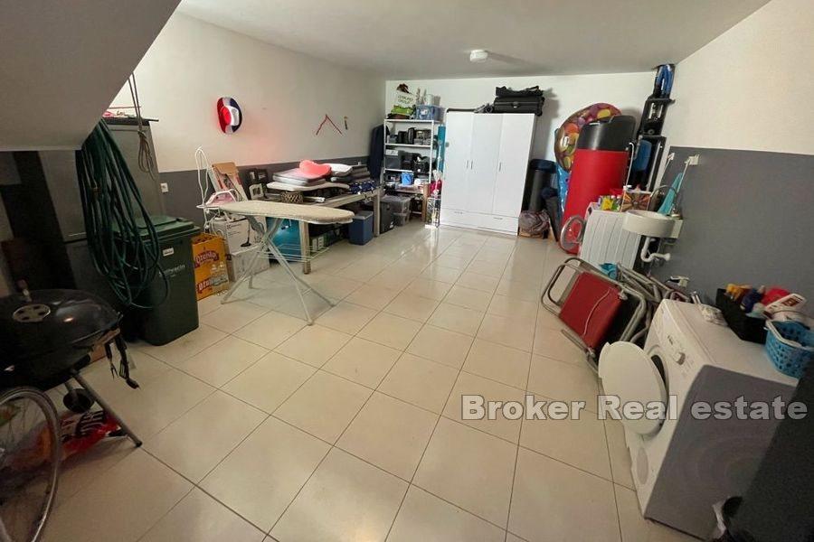 Rogoznica - Husets första rad mot havet